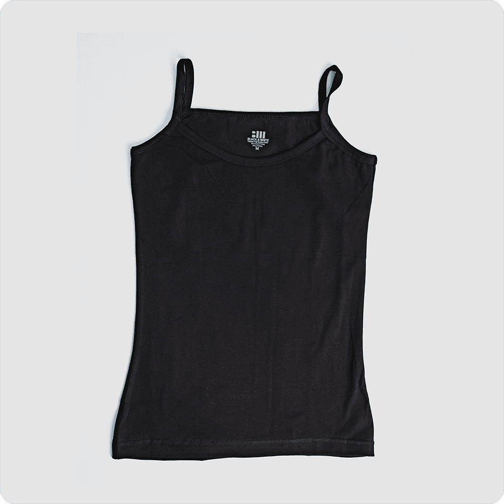 Black Tank Top